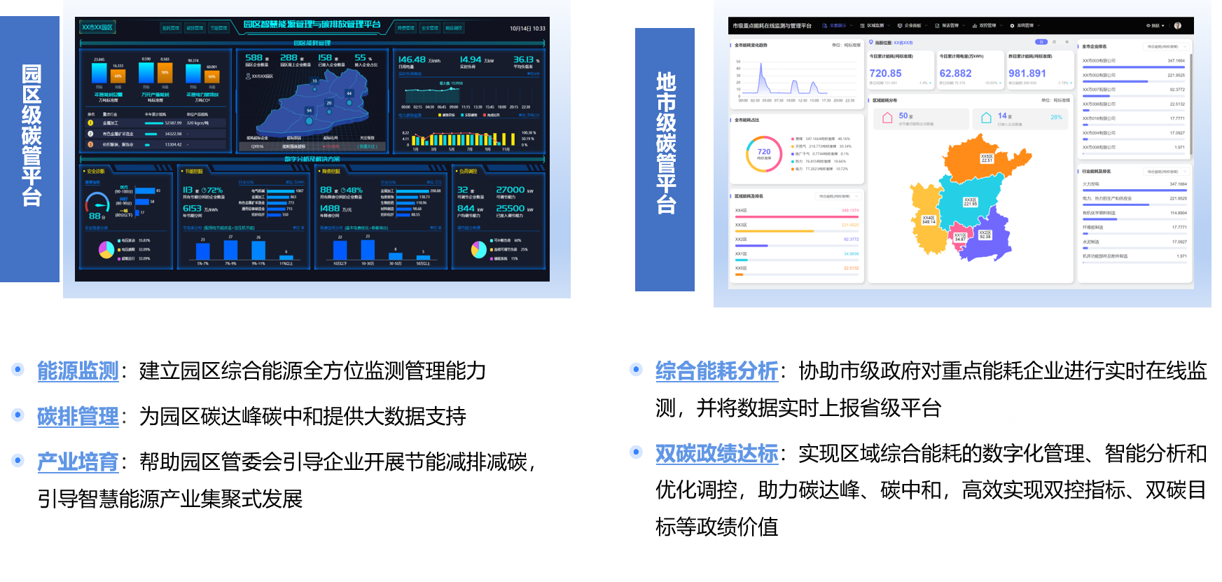 基础共性支撑平台
